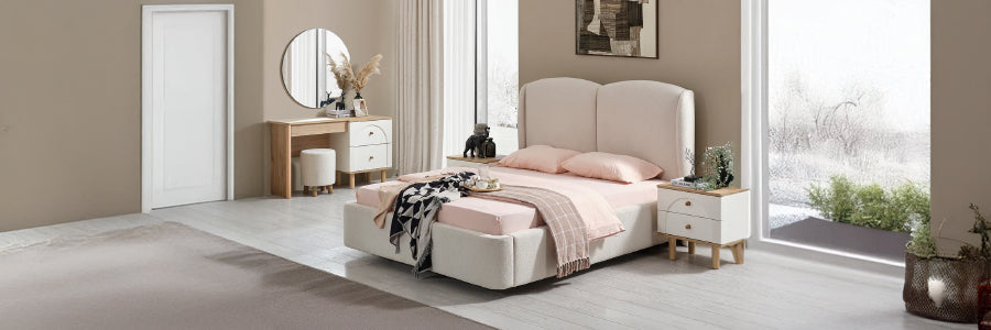 غرف نوم متكاملة