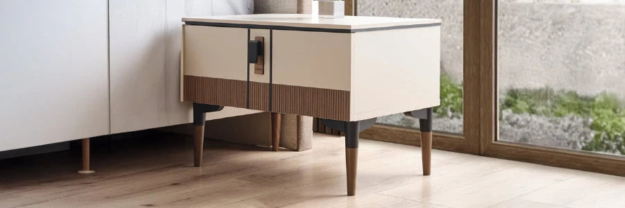 طاولات سرير جانبية