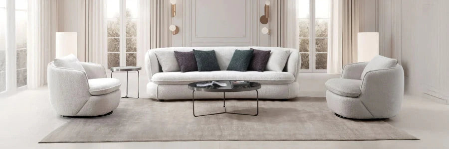 غرف المعيشة - الكل