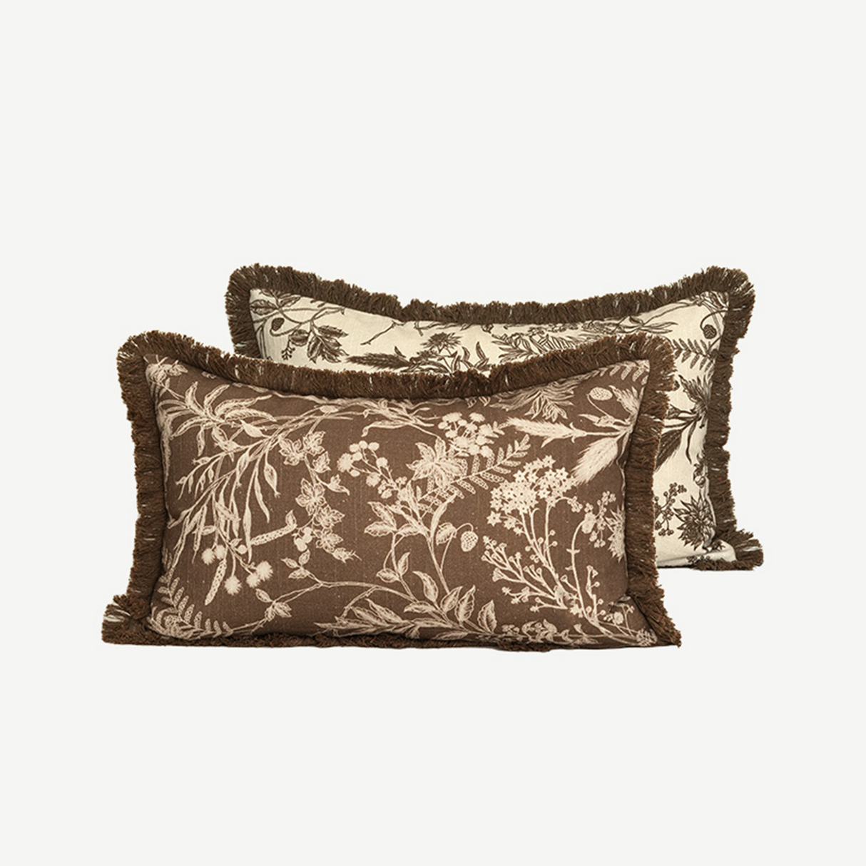 وسادة مزخرفة