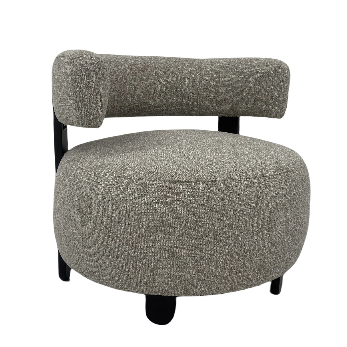 كنب لوريسا فردي باللون البيج