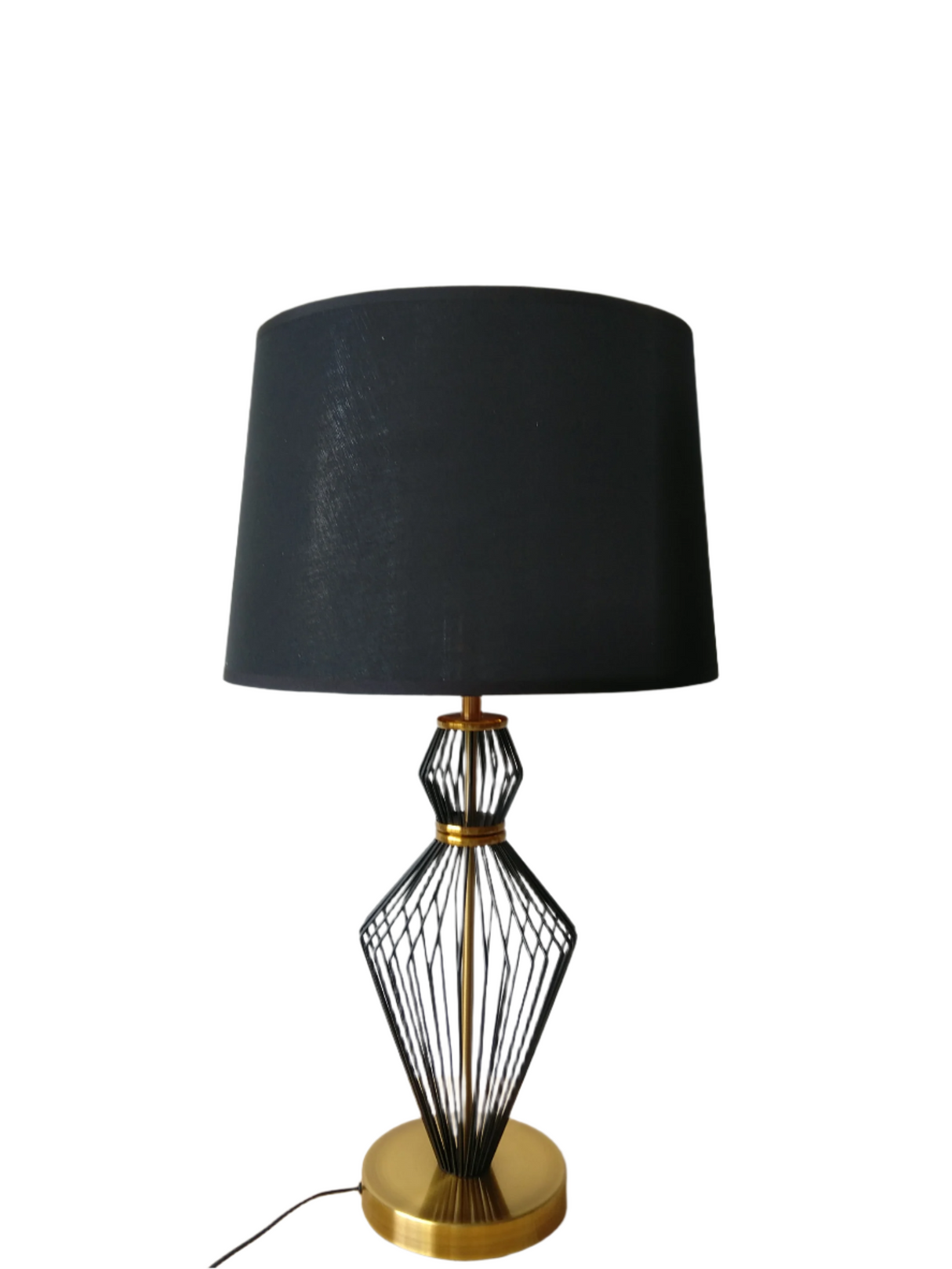 مصباح طاولة | رماد