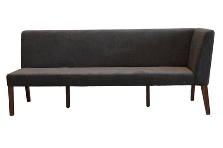 طقم كنب كاسيلا باللون الرمادي | من هاي بوينت