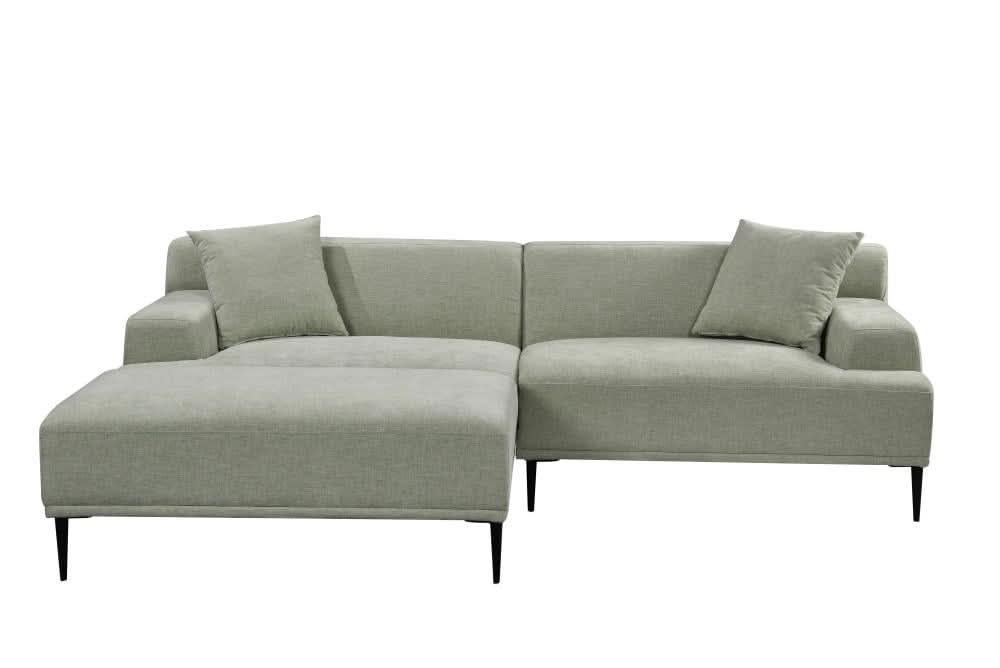 طقم كنب زهرة متعدد الألوان | من هاي بوينت