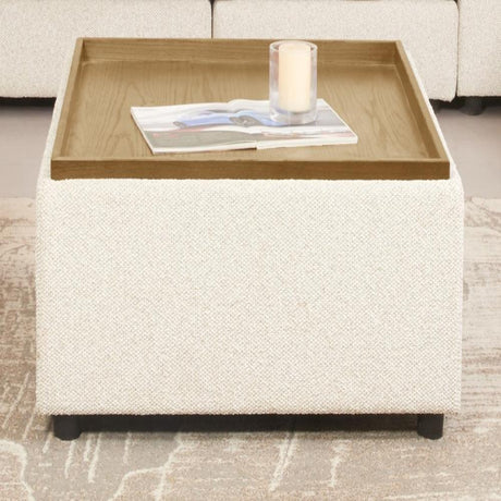 طاولة قهوة برينا باللون البنى | من هاي بوينت