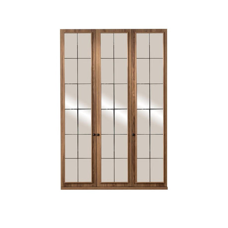 دولاب فيرونا باللون الكريمي | من هاي بوينت