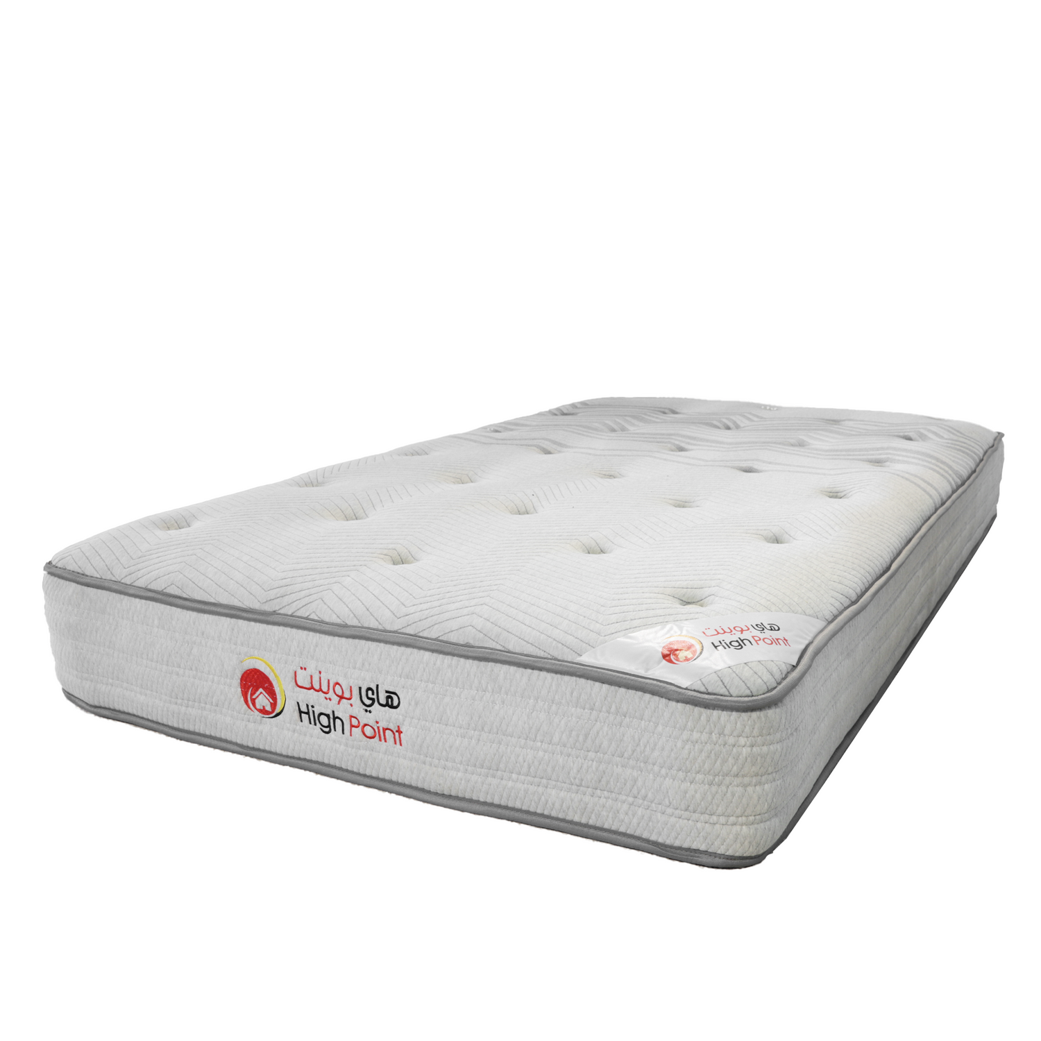 مرتبة ديلور - High Point