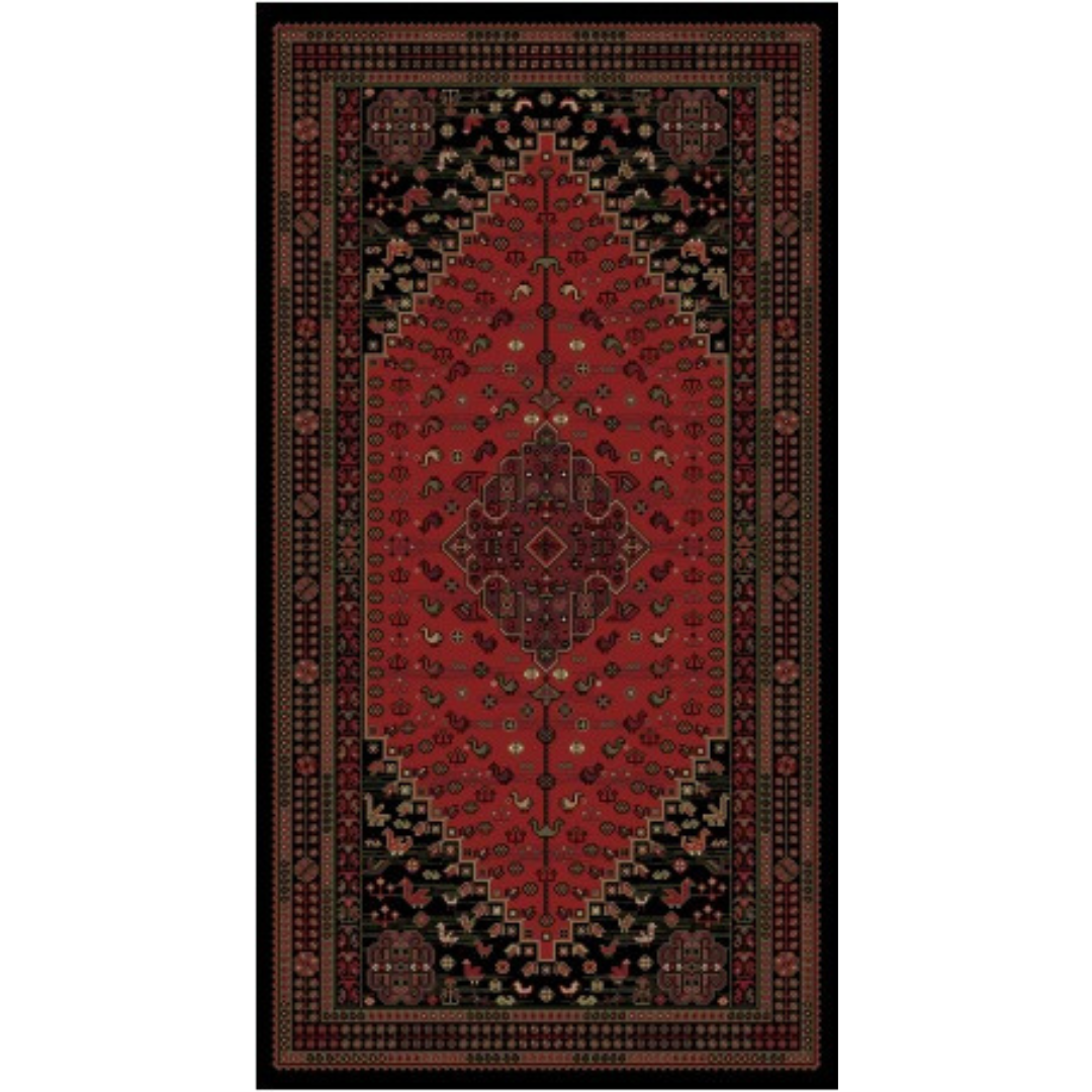 سجاد بلخ | من هاي بوينت