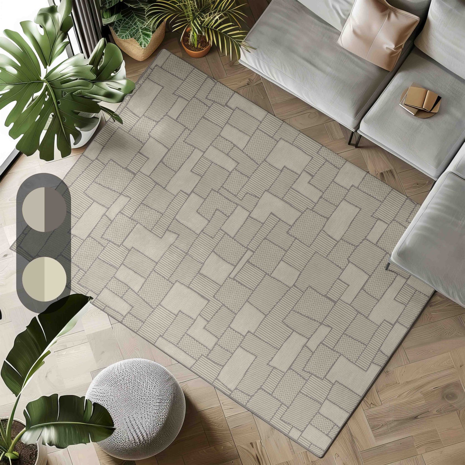 سجاد زوراء مودرن بلجيكي