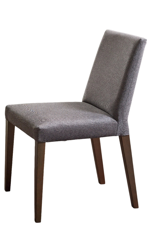 كرسي طعام ديرون باللون الرمادي | من هاي بوينت