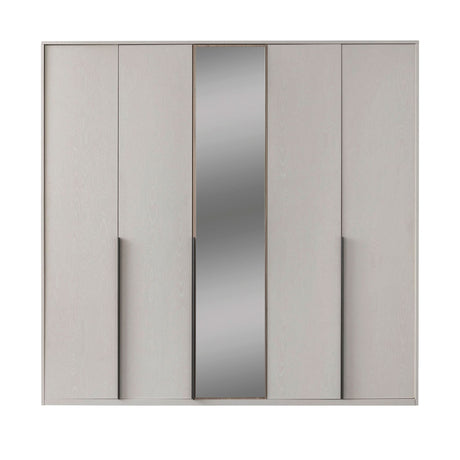 دولاب فاريان باللون الكريمي - High Point