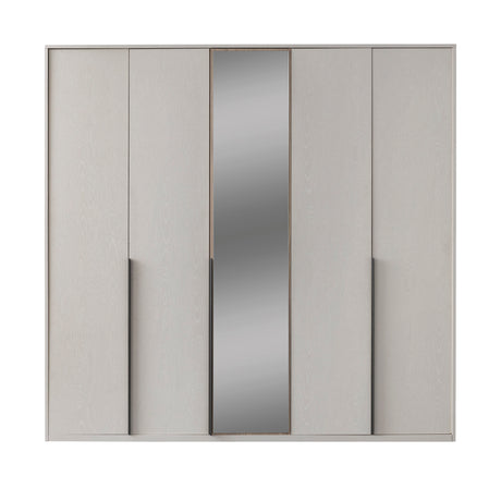 دولاب لانيس باللون الكريمي - High Point