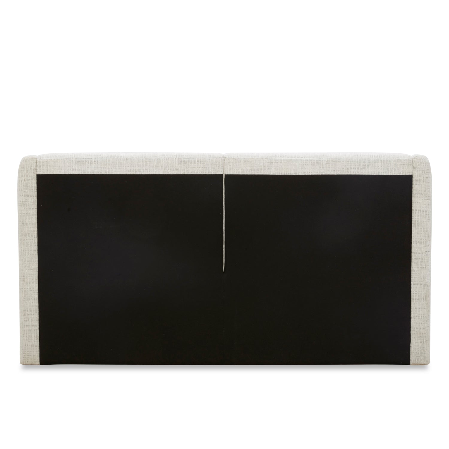 سرير كونا باللون الأبيض