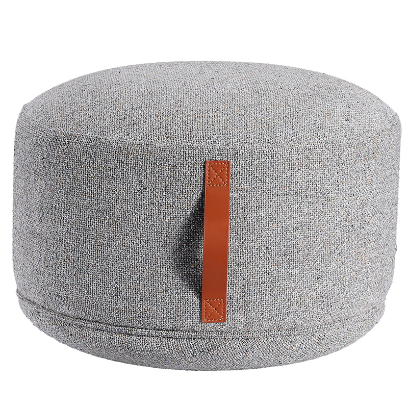 كنب نوفيل فردي باللون الرمادي | من هاي بوينت