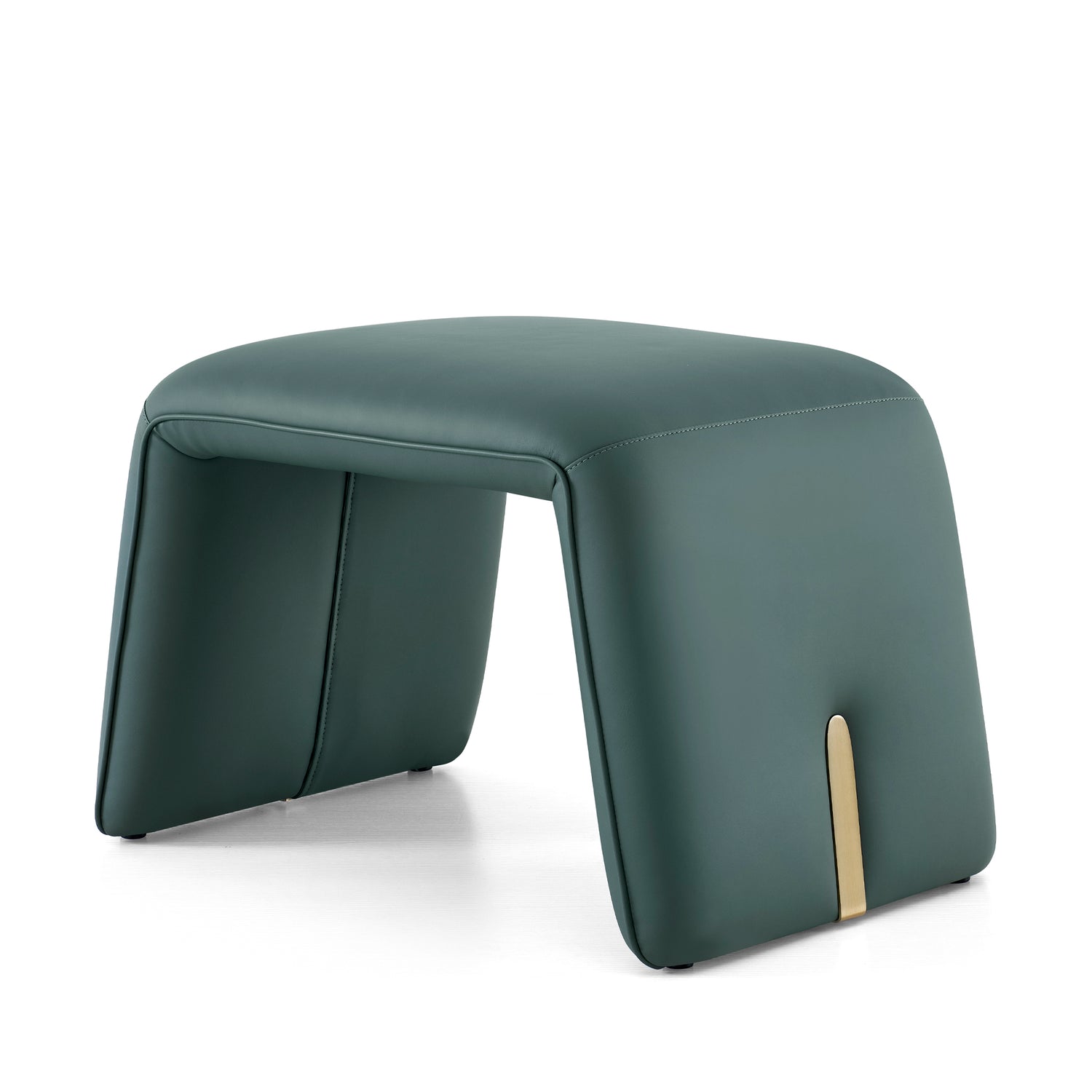 كرسي تسريحة كارينا باللون الأخضر