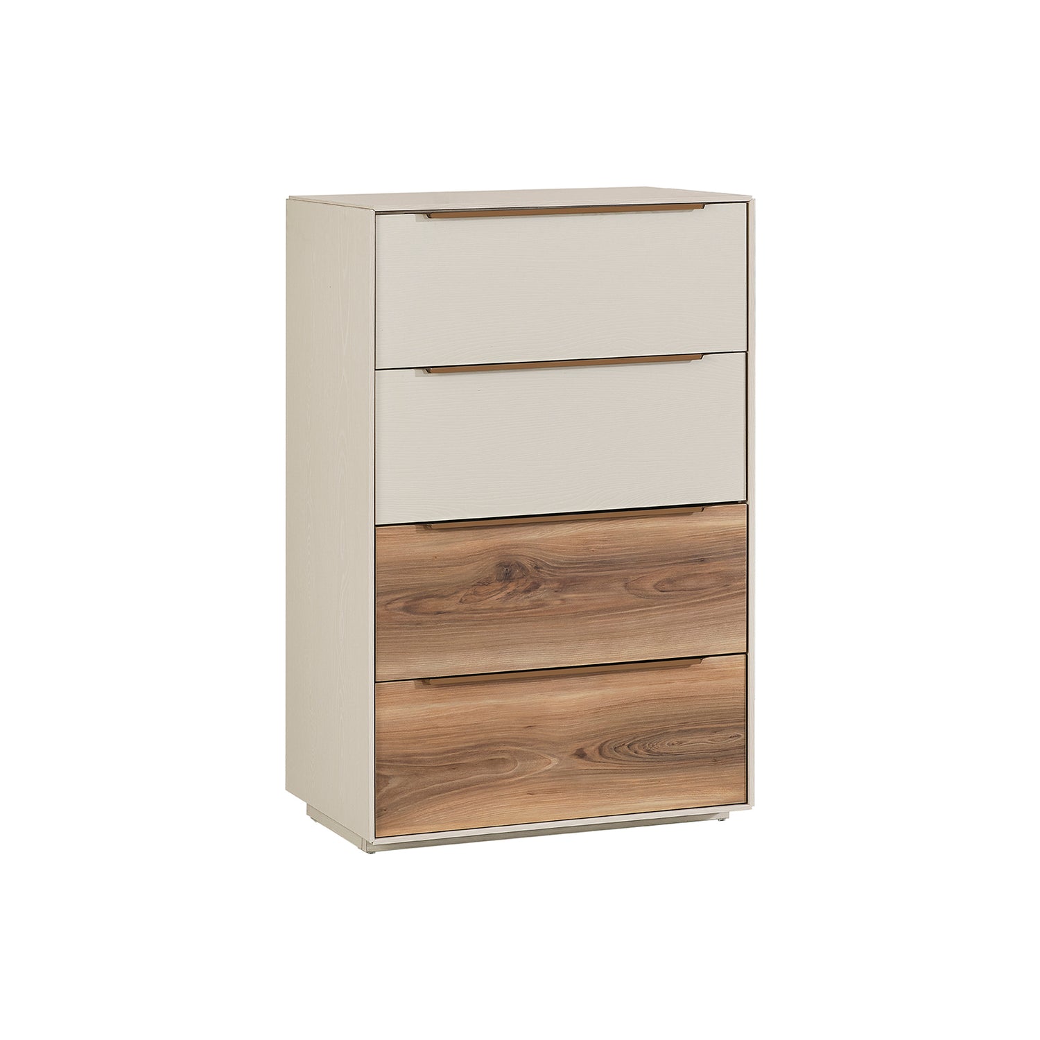 غرفة نوم نيفا باللون البيج