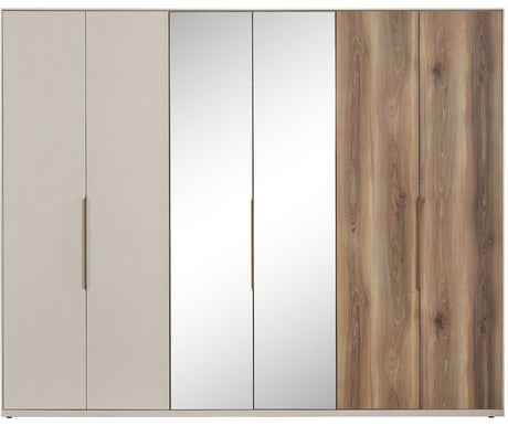 دولاب نيفا باللون البيج | من هاي بوينت