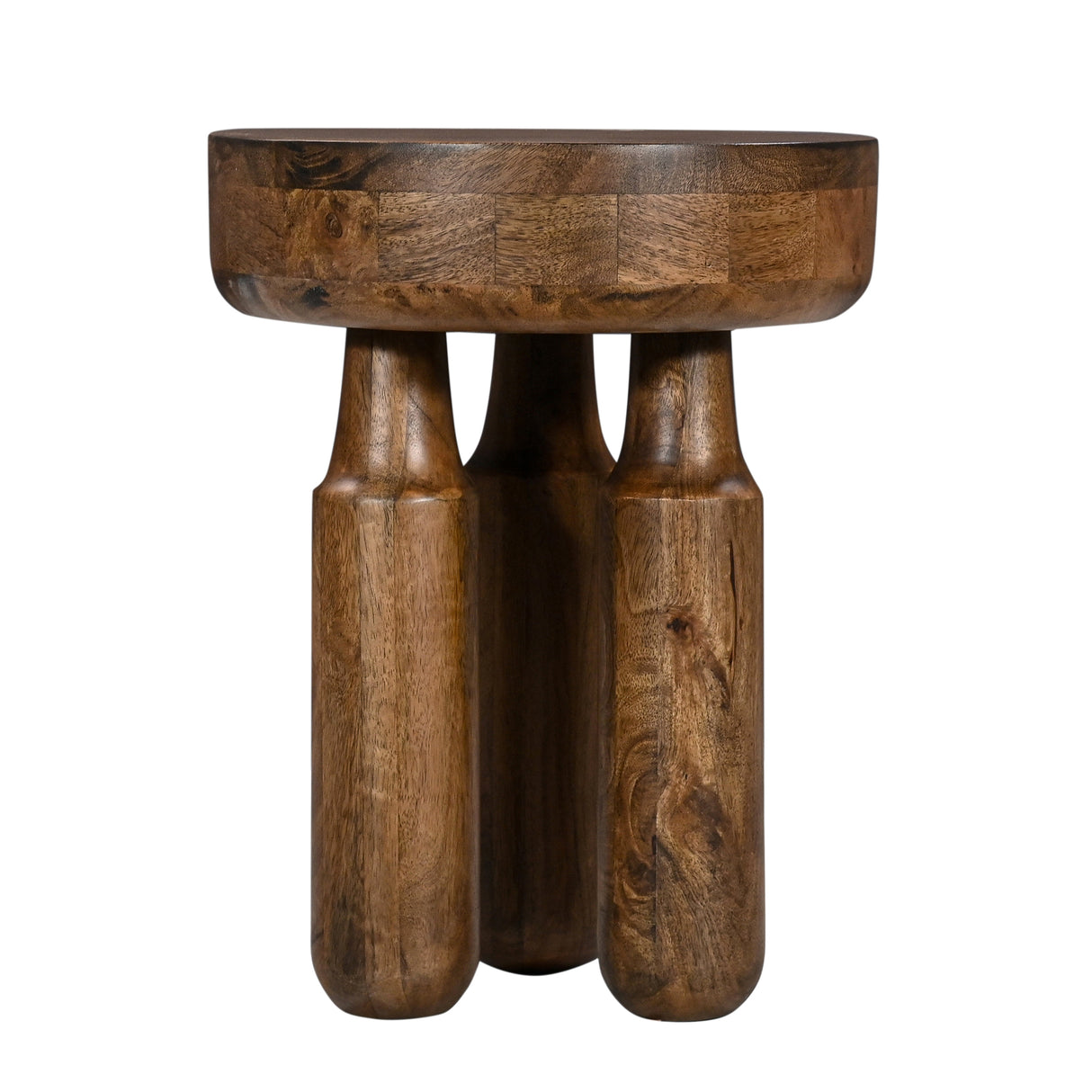 طاولة وسطية رافا باللون الخشبي