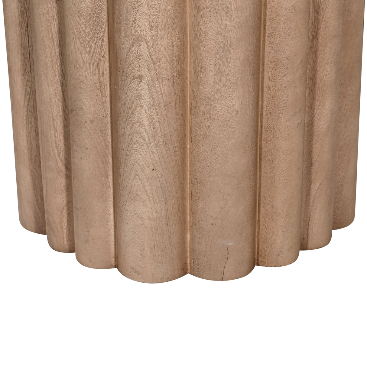 طاولة وسطية دالين باللون البني