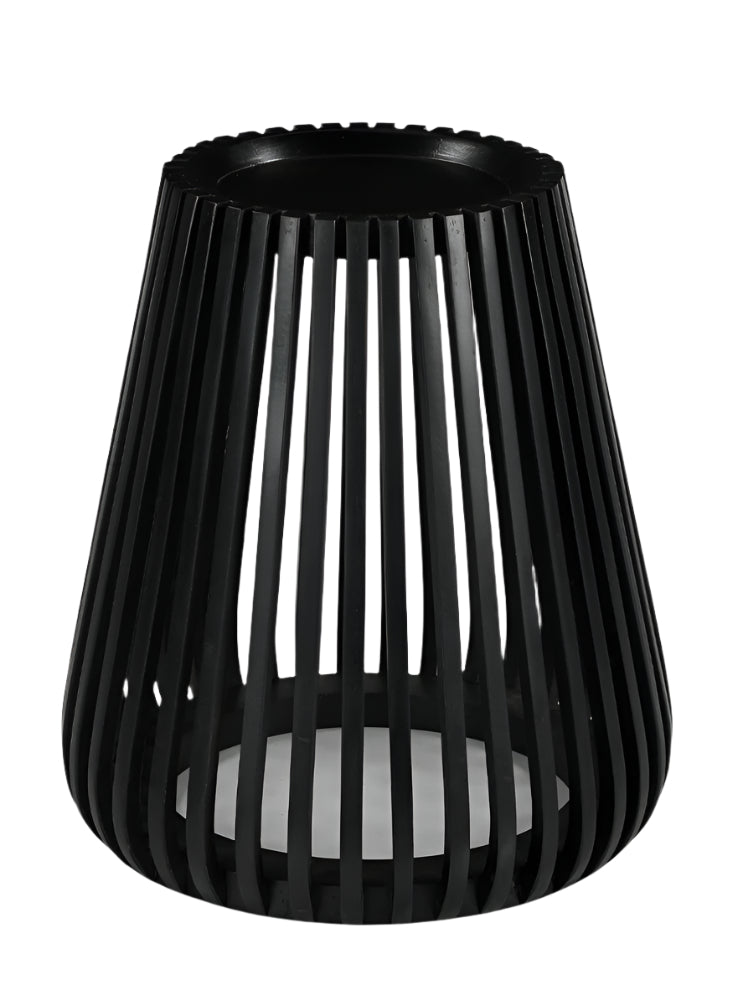 طاولة جانبية هيلار باللون الأسود