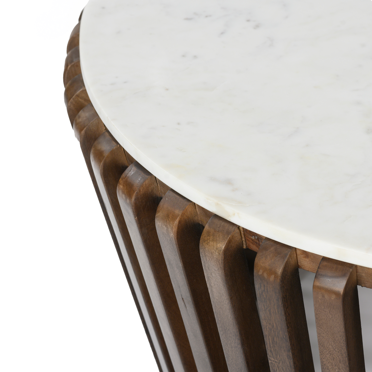 طاولة وسطية ريفارو باللون الخشبي