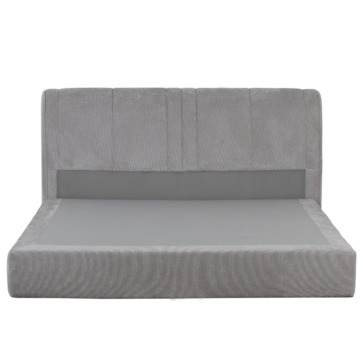 سرير لافينسا مضغوط باللون البيج