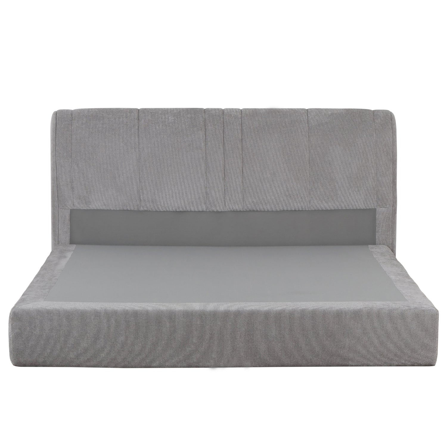 سرير لافينسا مضغوط باللون البيج