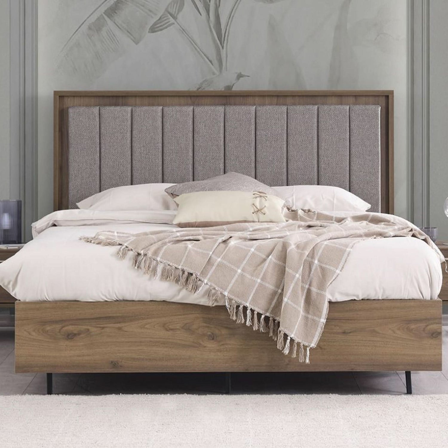 سرير بريمي متعدد الألوان - High Point