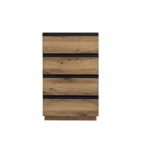 شوفنيرة كارو باللون البنى الخشبي - High Point