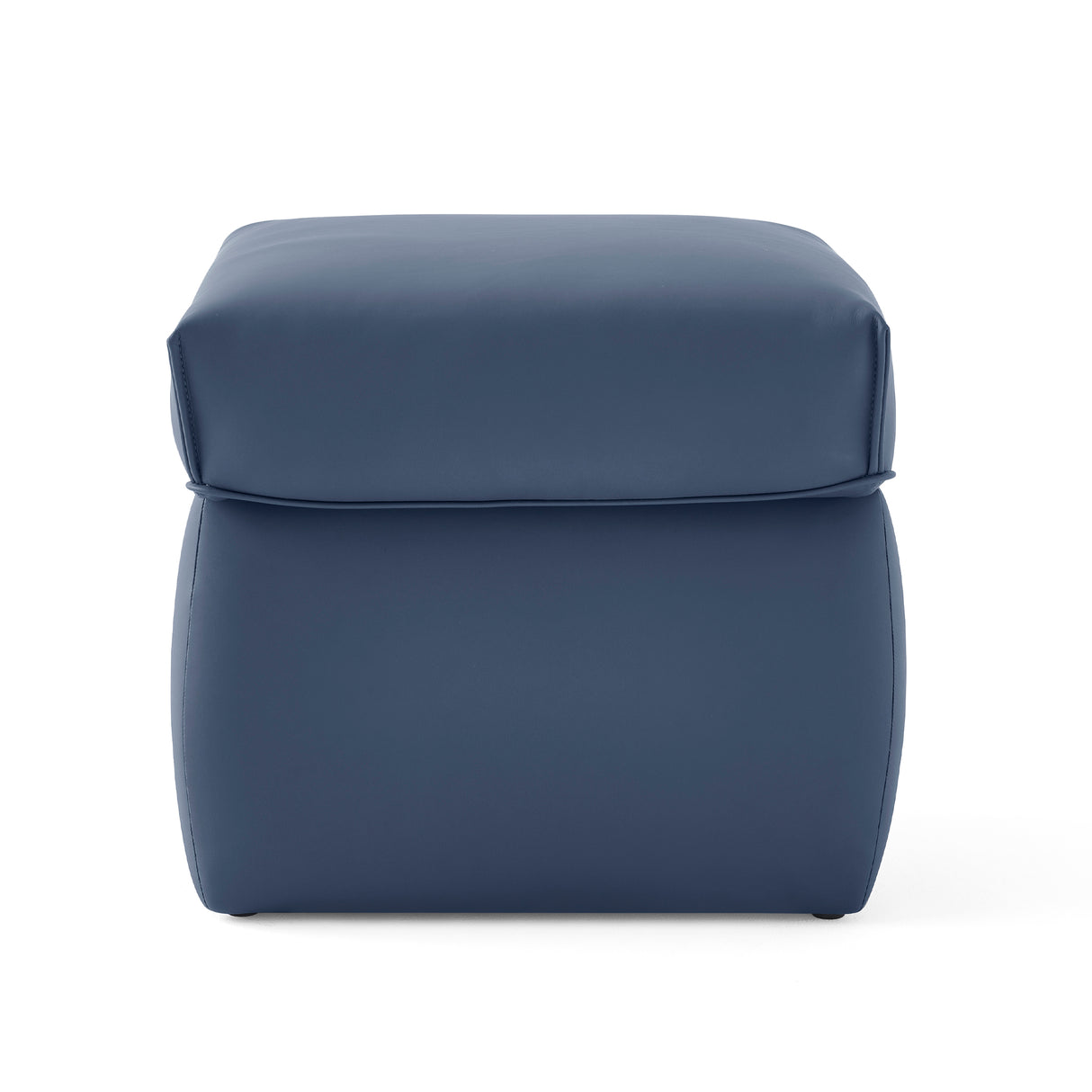 كرسي تسريحة نايلا باللون الأزرق