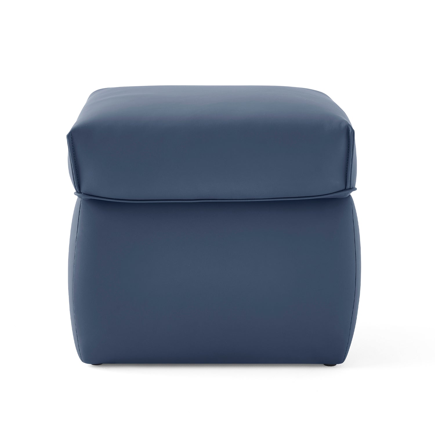 كرسي تسريحة نايلا باللون الأزرق