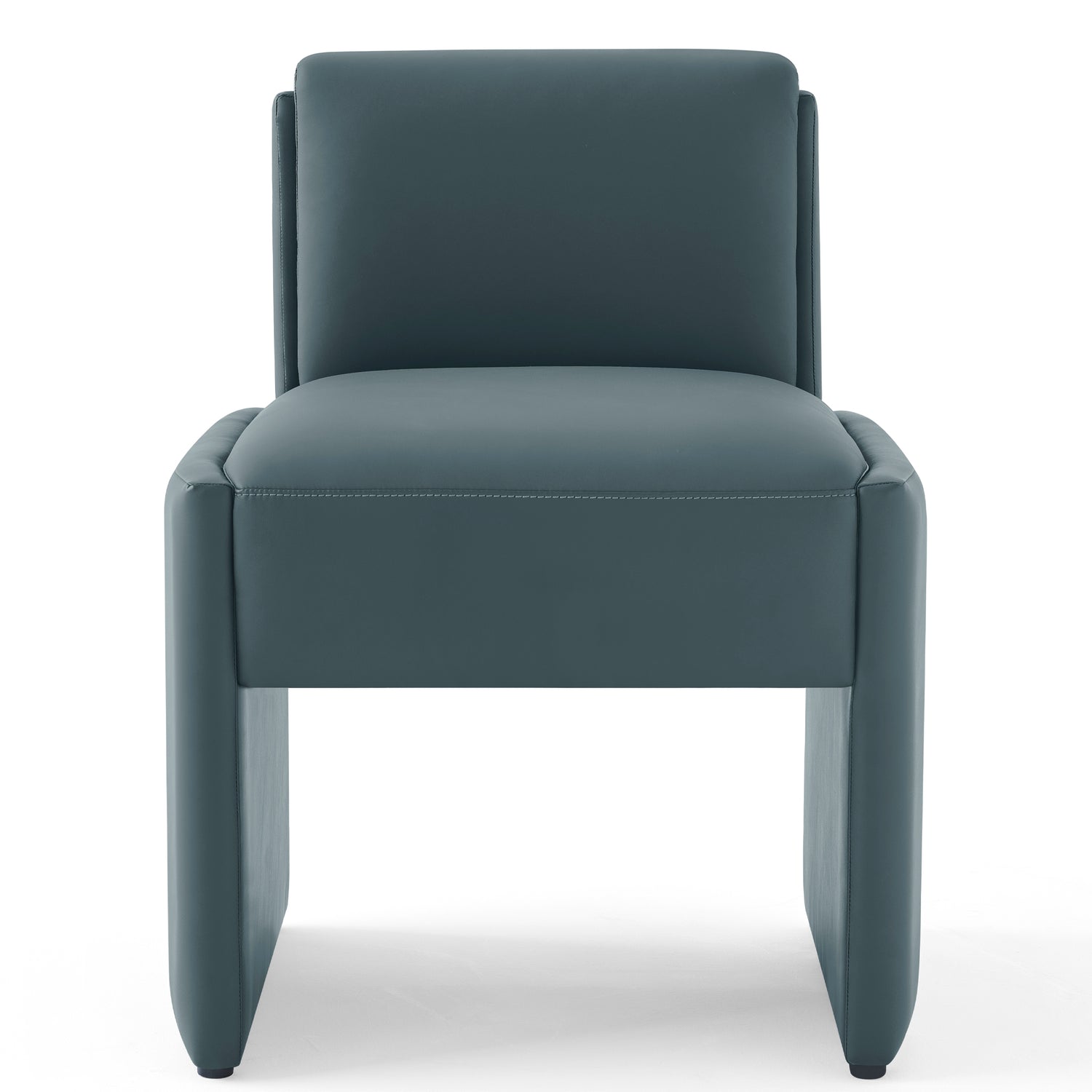 كرسي تسريحة ريانا باللون الأخضر