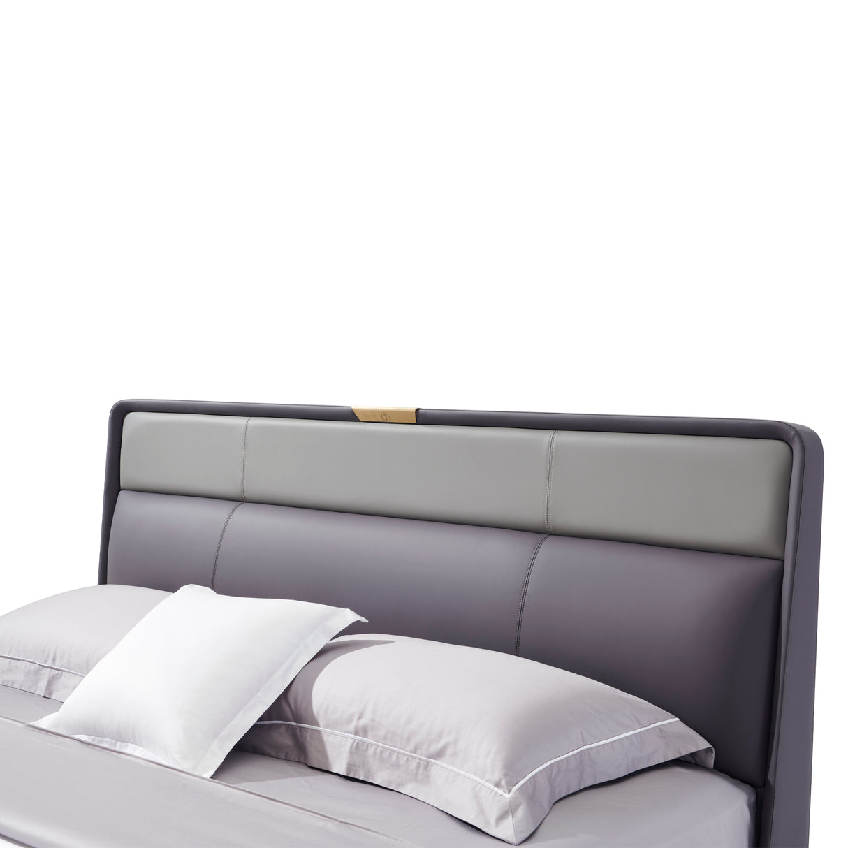 سرير روزا باللون الموف