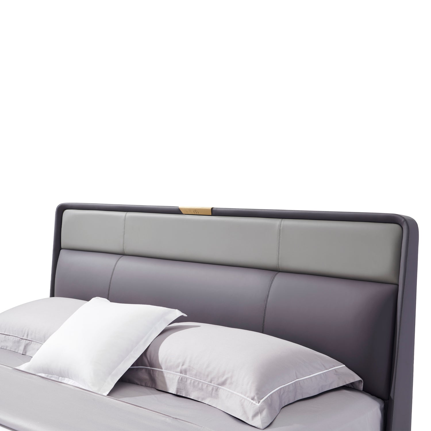 سرير روزا باللون الموف