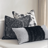 وسادة مزخرفة