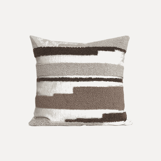 وسادة مزخرفة