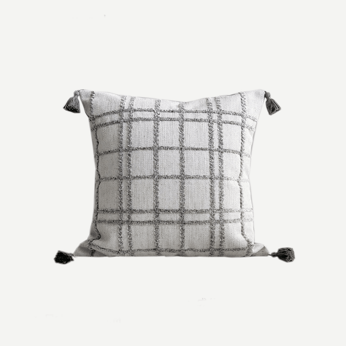 وسادة مزخرفة