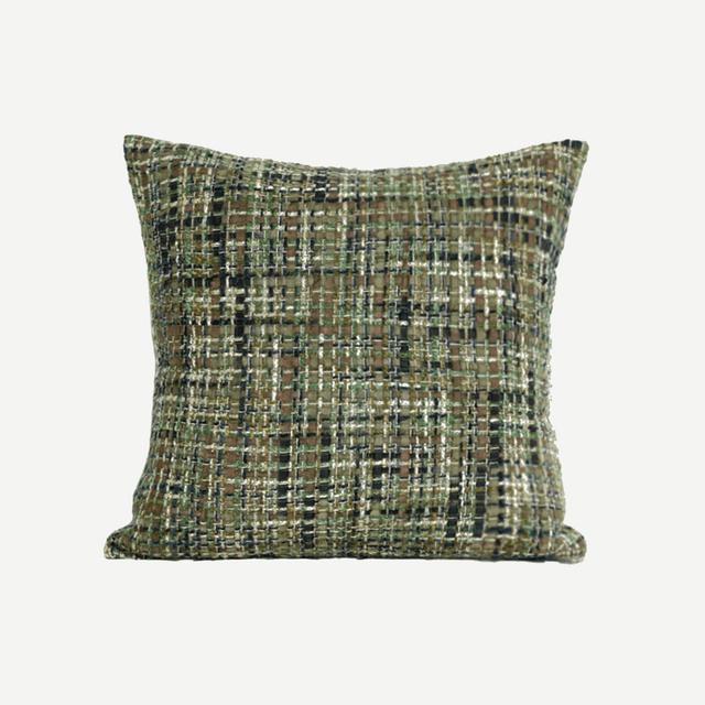 وسادة مزخرفة