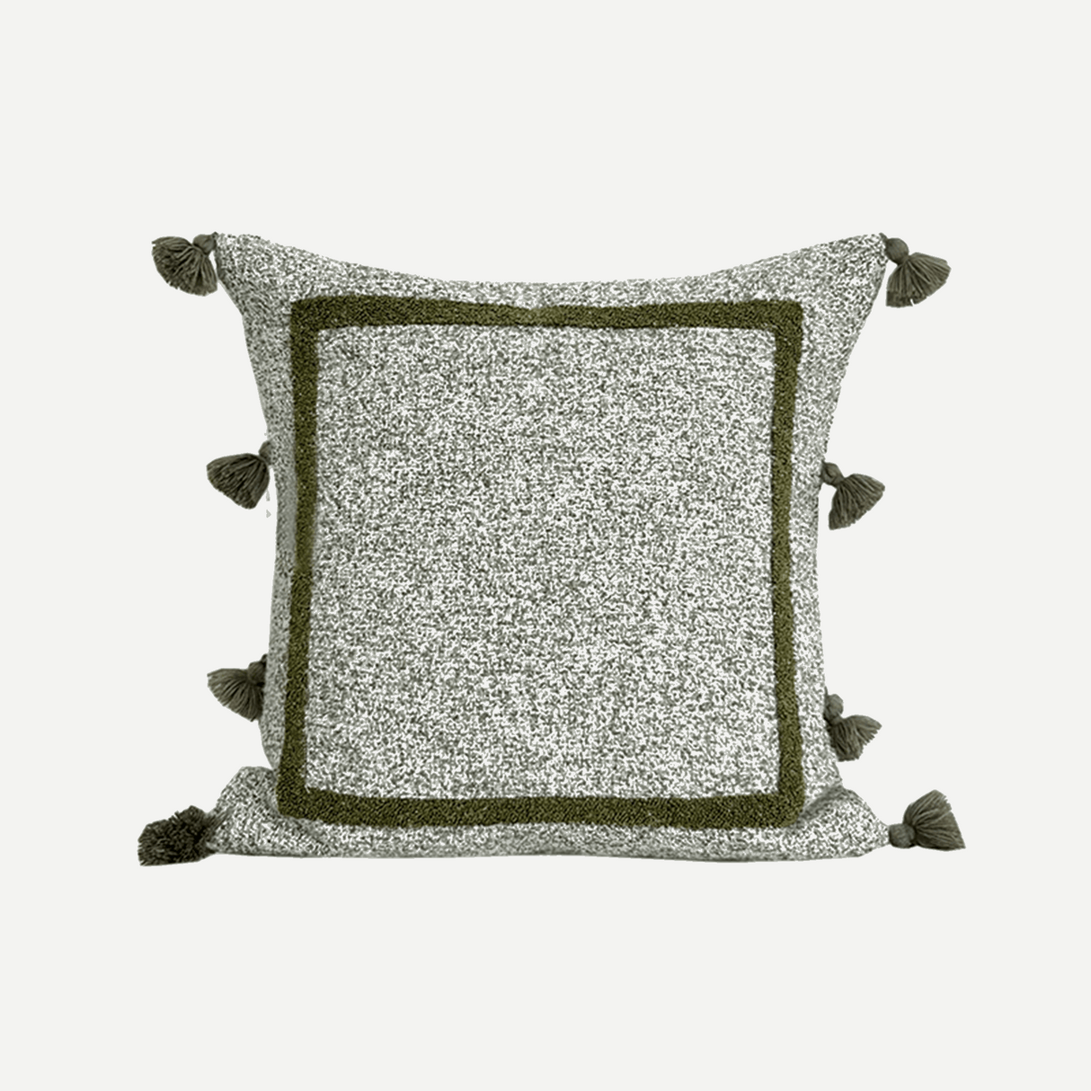 وسادة مزخرفة