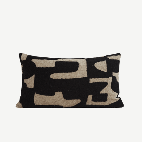 وسادة مزخرفة