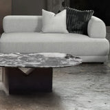 Laurent sofa set in beige