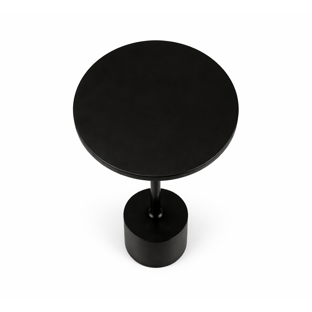 طاولة جانبية ريڤيلا باللون الأسود