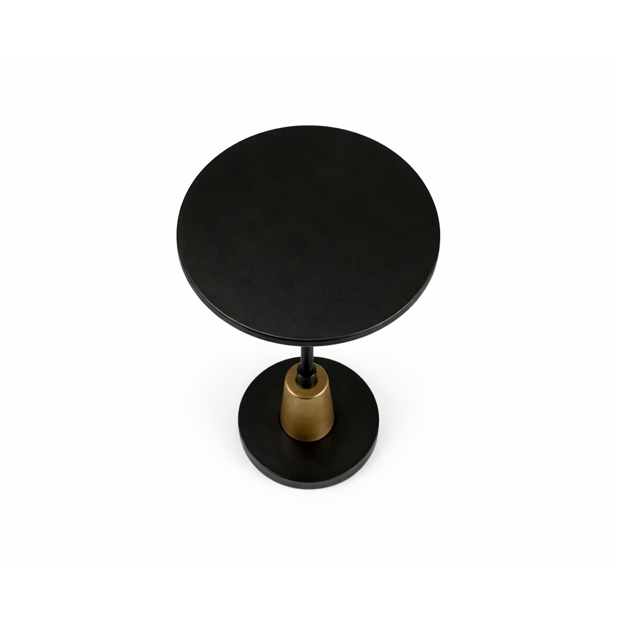 طاولة جانبية موريللاباللون الأسود