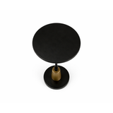 طاولة جانبية موريللاباللون الأسود