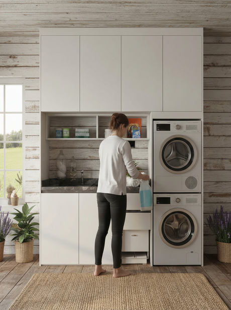 خزانة غسيل | بيورا