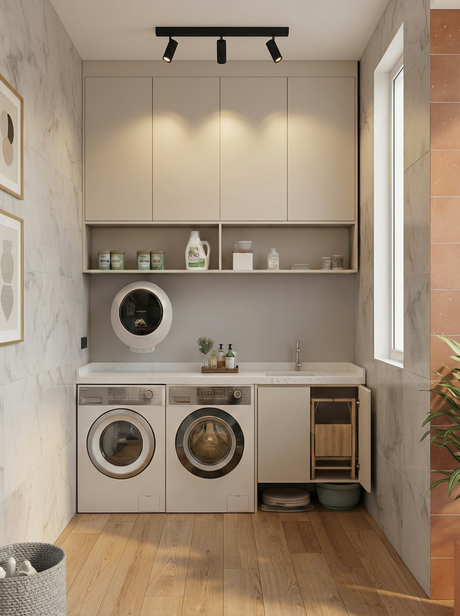 خزانة غسيل | أزورا