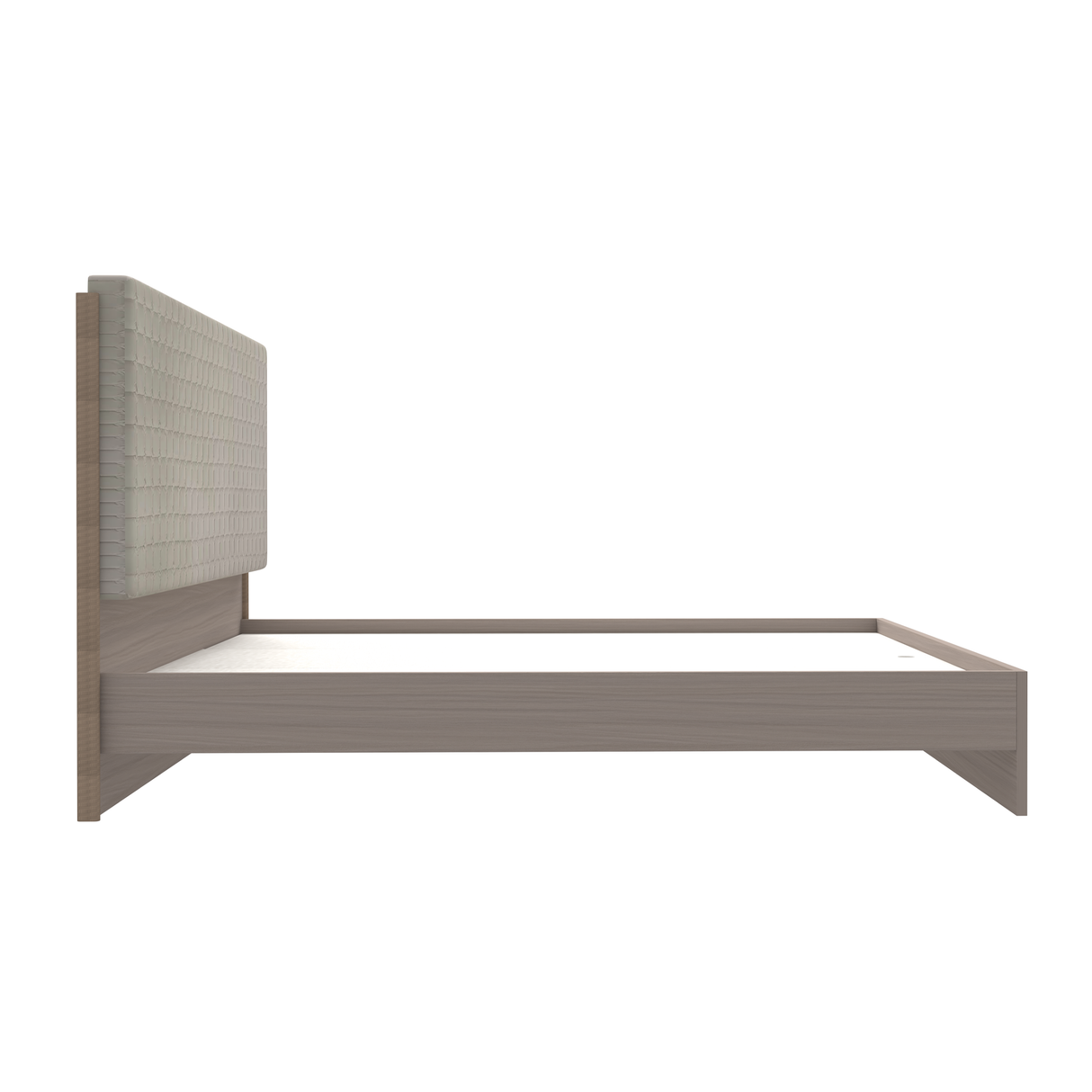 سرير ألينورا باللون البني