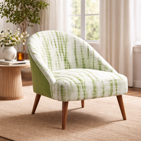 كرسي أوريلا متعدد الألوان