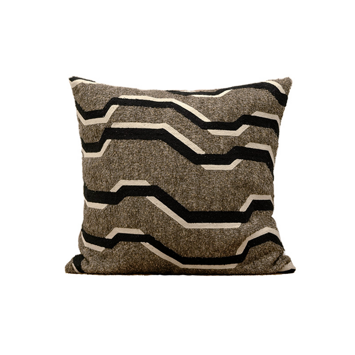 وسادة مزخرفة