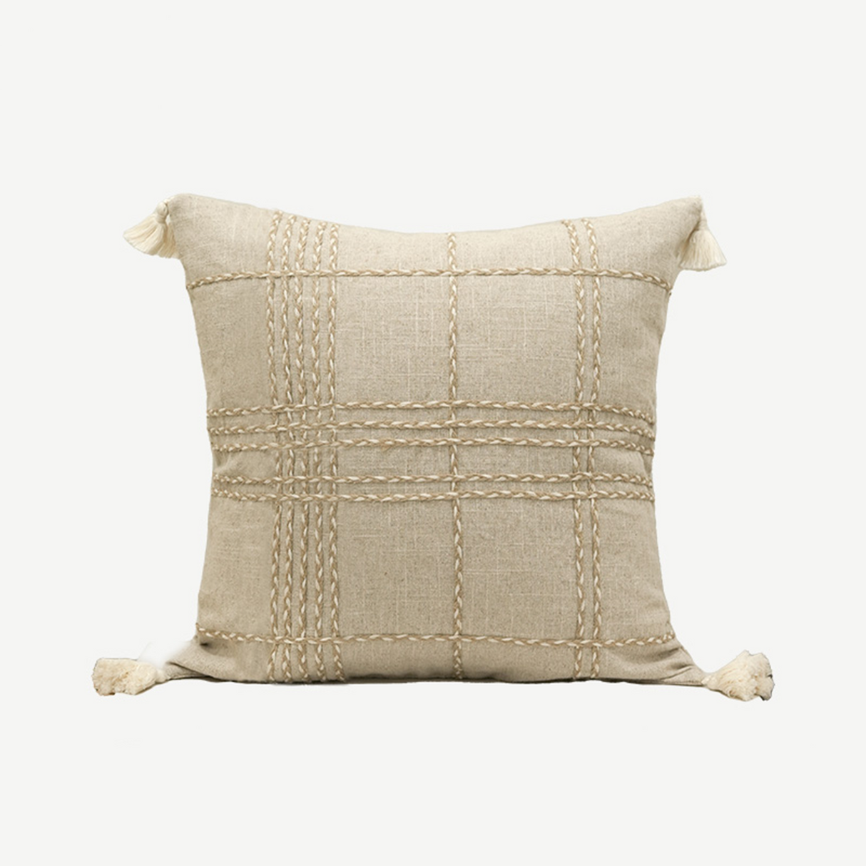 وسادة مزخرفة